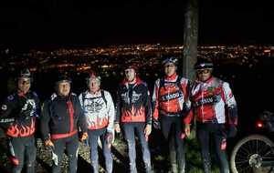 VTT Nocturne du 23/10/2021