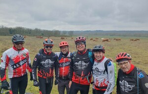 SORTIE VTT DU 11/03/24