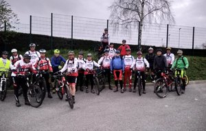 VTT Nocturne du 23/03/2019