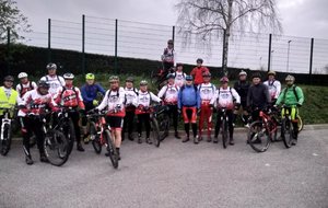 VTT Nocturne du 23/03/2019