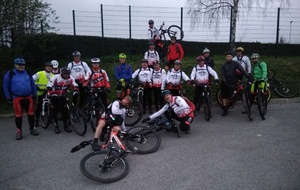 VTT Nocturne du 23/03/2019