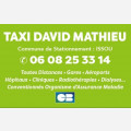 TAXI MATHIEU