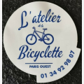 L'atelier de la bicyclette