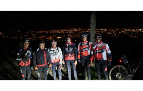 VTT Nocturne du 23/10/2021