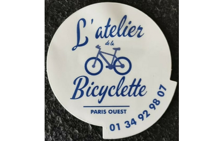 L'atelier de la bicyclette